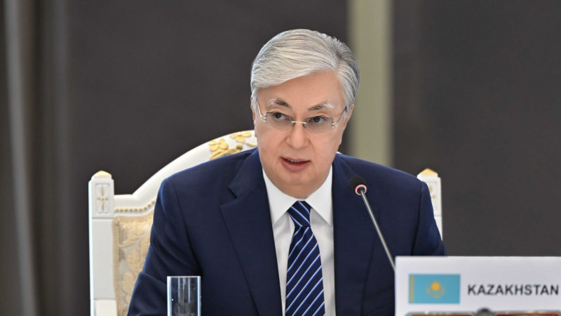 Токаев рассказал о крупнейшем торговом партнере Казахстана