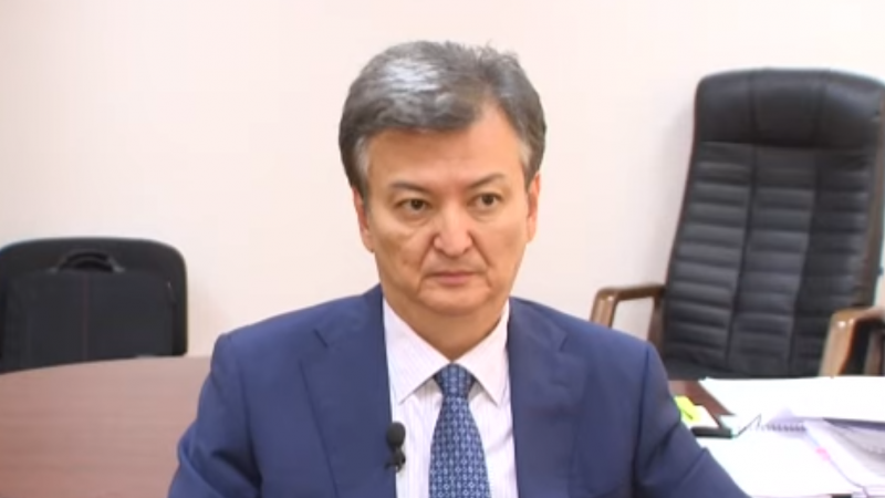 Бахытжан Сапиев получил должность в Администрации Президента