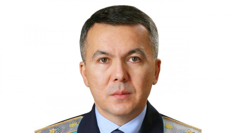 Берик Жуйриктаев стал прокурором Павлодарской области