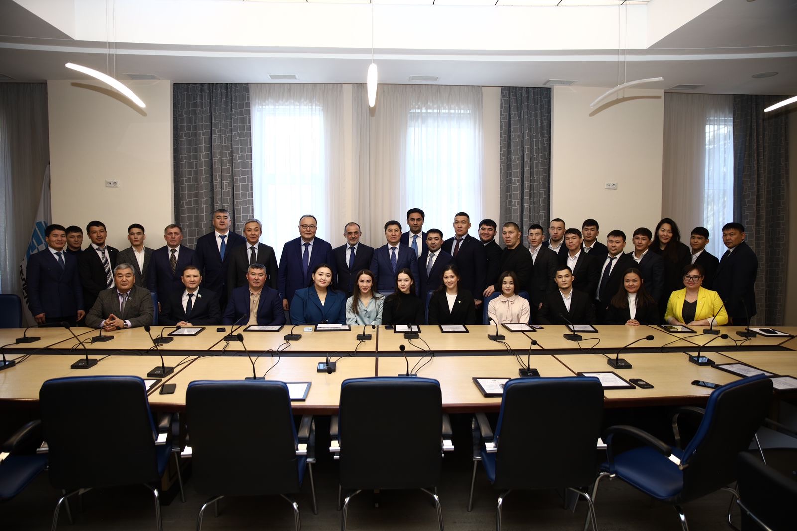 Федерация дзюдо Казахстана подвела итоги 2023 года