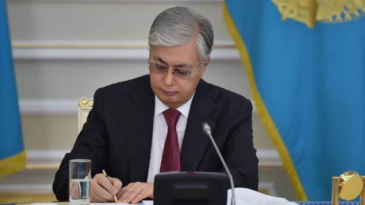 Токаев созвал сессию Ассамблеи народа Казахстана