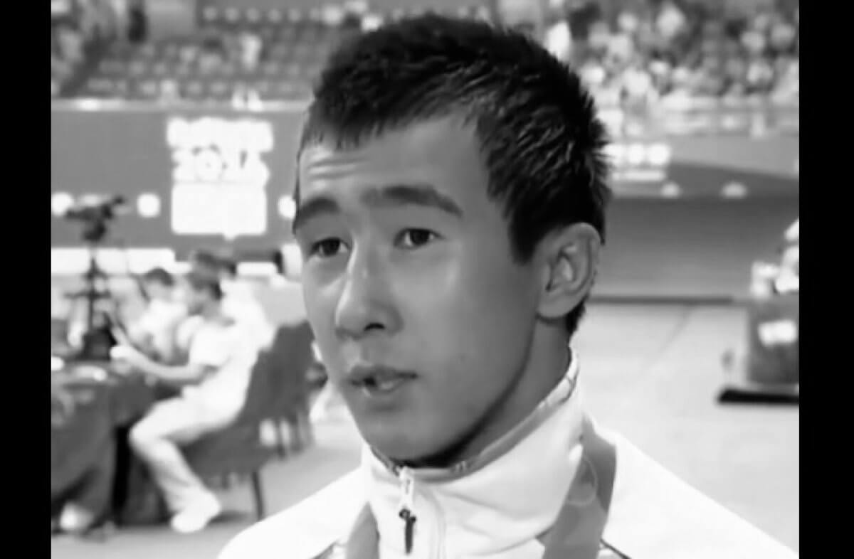 Скончался 27-летний олимпийский чемпион из Казахстана