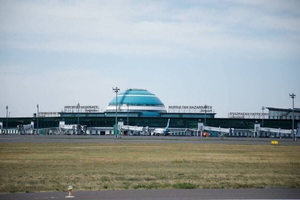 Сменился глава аэропорта Астаны