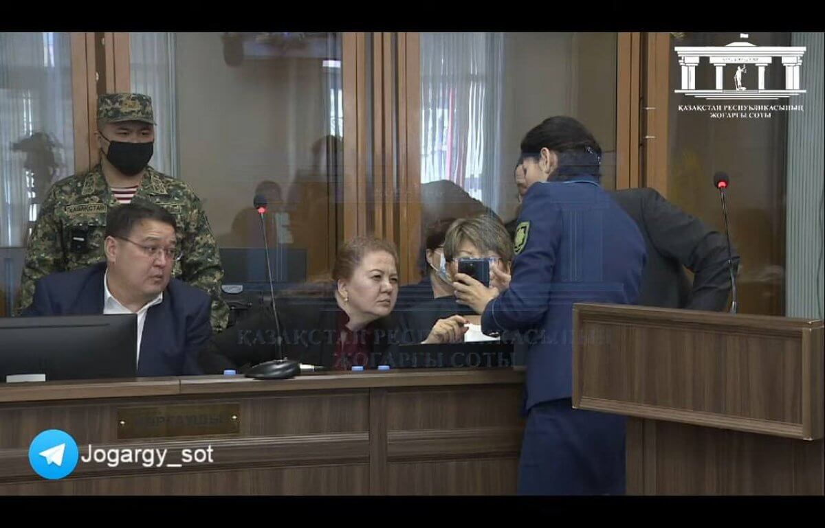 Адвокаты Бишимбаева пытались оспорить заключение судмедэксперта
