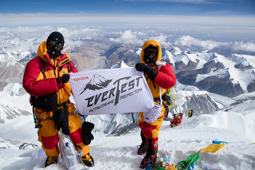 Почему умирают альпинисты на Эвересте 