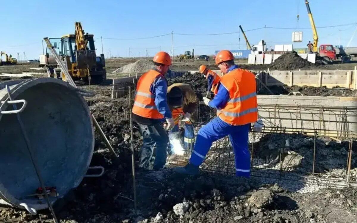 БҚО-да су тасқынынан зардап шеккендерге арналған 400-ге жуық үйдің құрылысы басталды