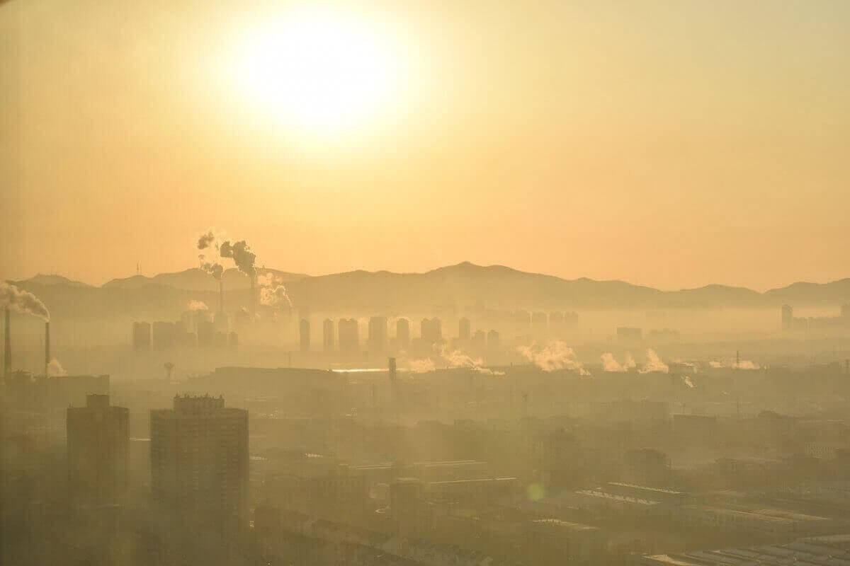 Качество воздуха ухудшится в двух городах Казахстана