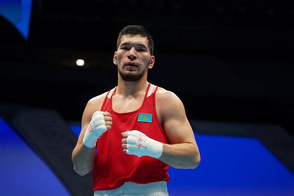 Казахстанские боксеры узнали своих первых соперников на Олимпиаде