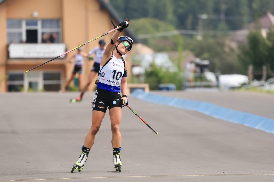 В столице пройдет «Grand Tour Biathlon» среди юниоров