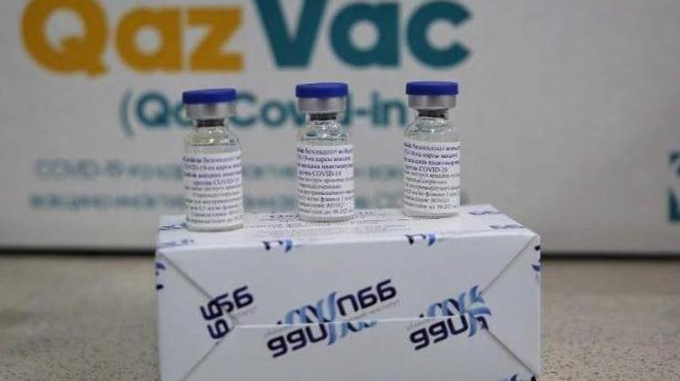 Румыния басылымы QazVac вакцинасы туралы мақала жариялады