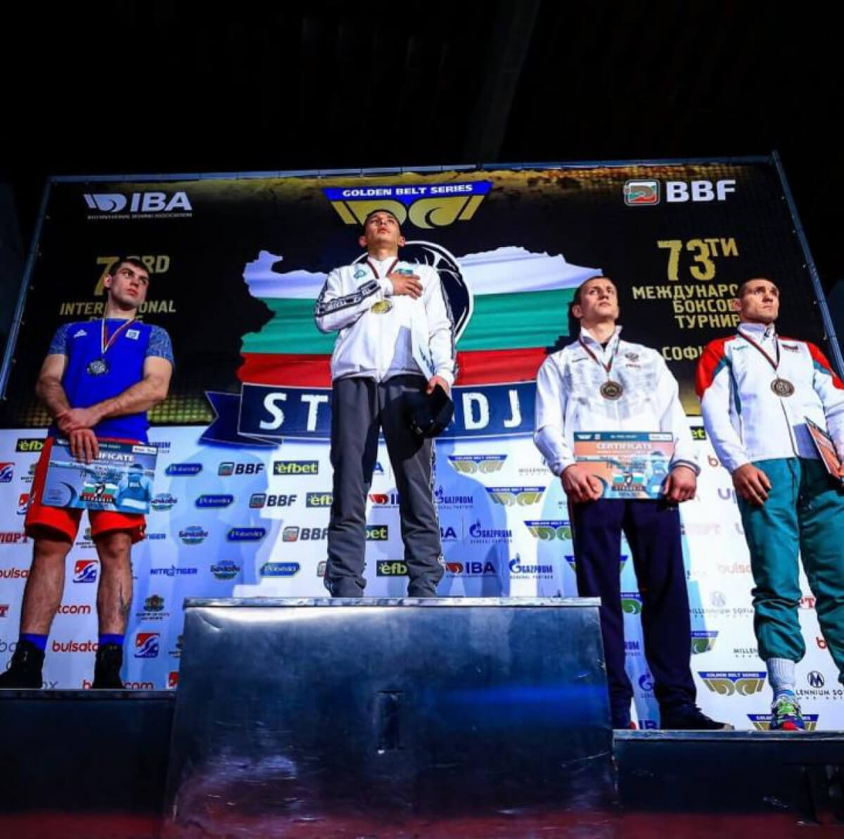 Қазақстандық боксшылар халықаралық турнирде 17 медаль жеңіп алды