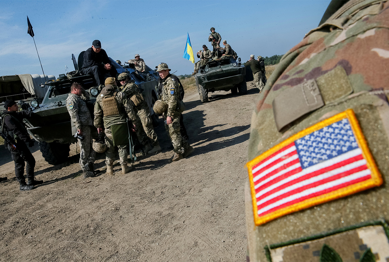 АҚШ Украинаға қосымша әскери техника жөнелтеді