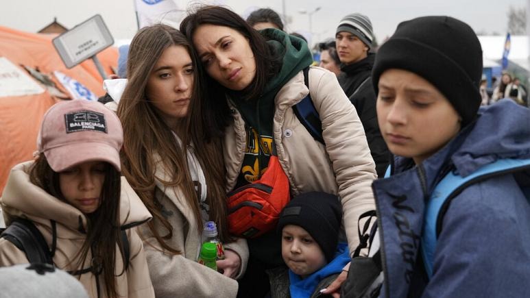 Украинадан қашқан босқындар саны 4,5 миллионнан асып кетті – БҰҰ
