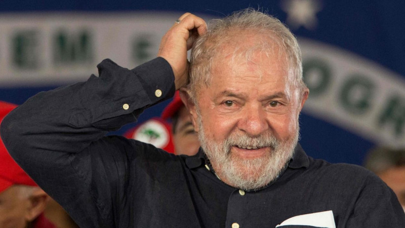 Президентом Бразилии спустя 12 лет вновь избран Лула да Силва