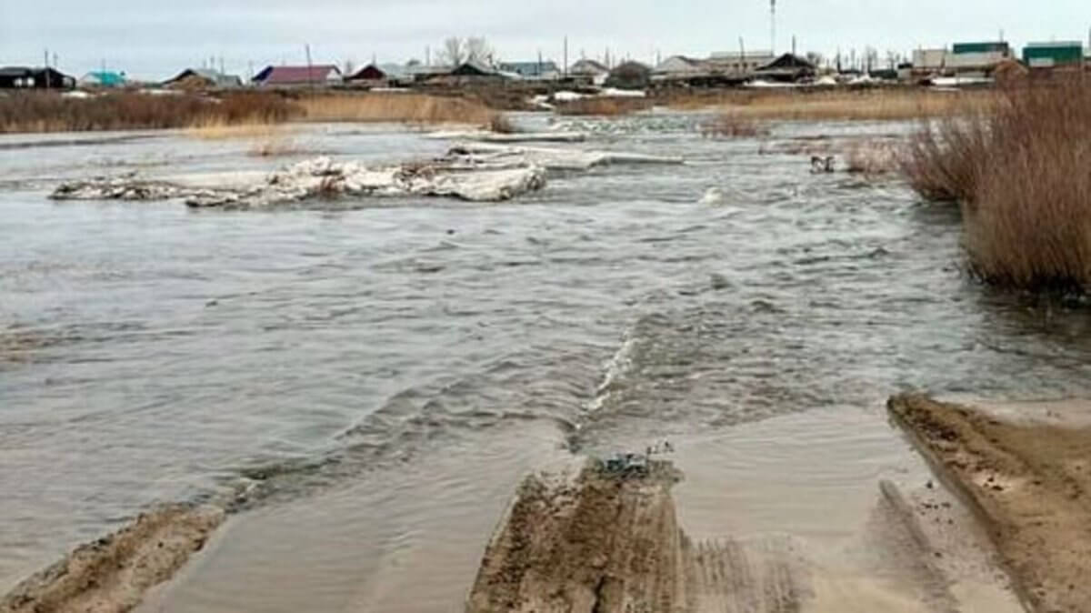 Ресеймен шекарадағы «Желқуар» автомобильдік өткізу пунктінің жұмысы тоқтатылды