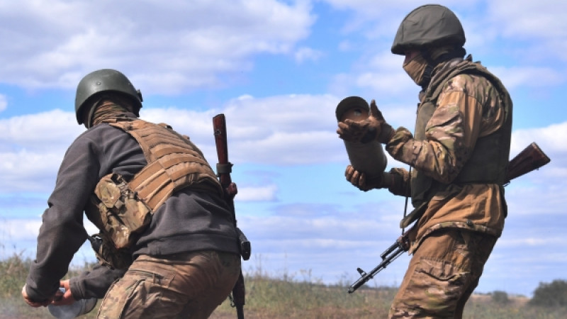 КНБ расследует дела об участии казахстанцев в военном конфликте в Украине