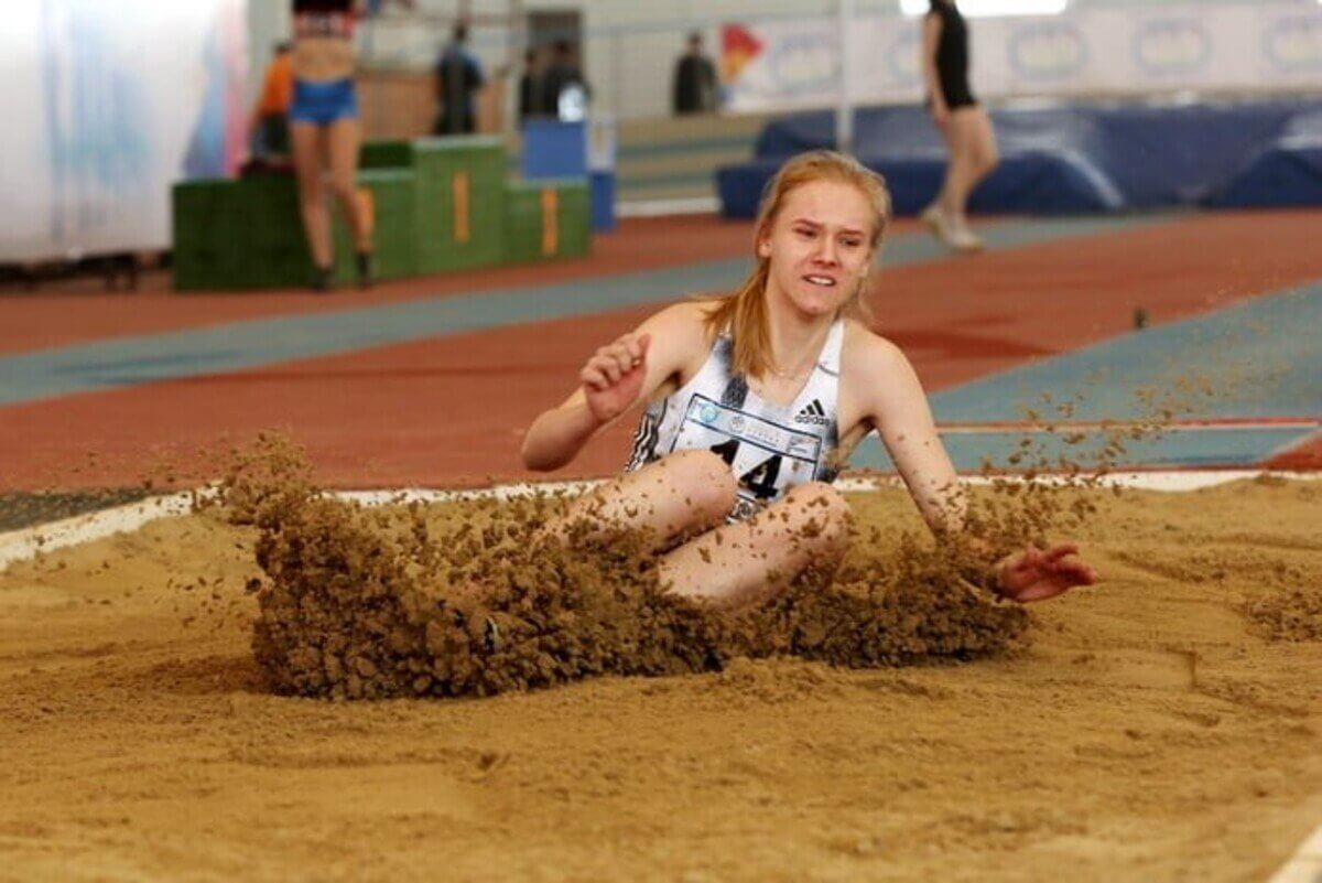 Ольга Рыпакованың қызы Азия чемпионатының қола жүлдесін алды