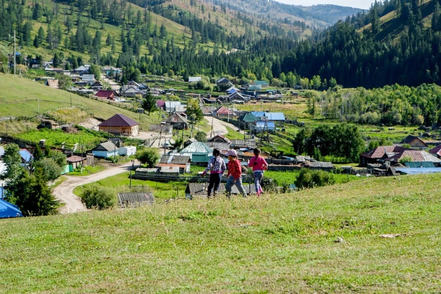 Ауылда әлеуметтік жобалар жүзеге асырылмайды