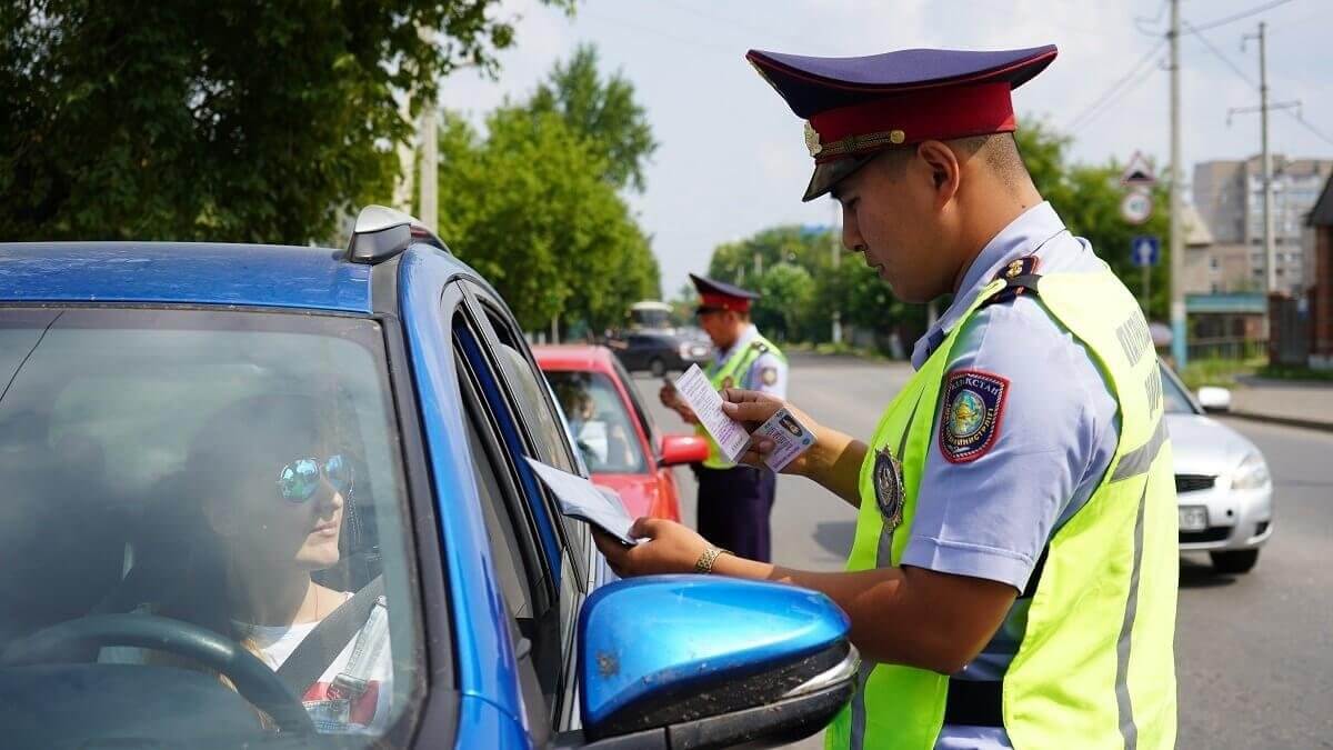 Шымкенттік автокөлік иелері 1,5 млрд теңге салық төлемеген