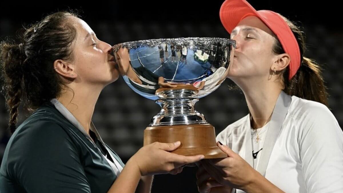 Анна Данилина WTA 250 турнирінің жеңімпазы атанды