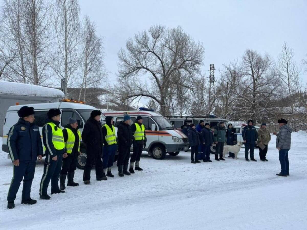 Шығыс Қазақстан облысында қар көшкіні қаупі жоғары