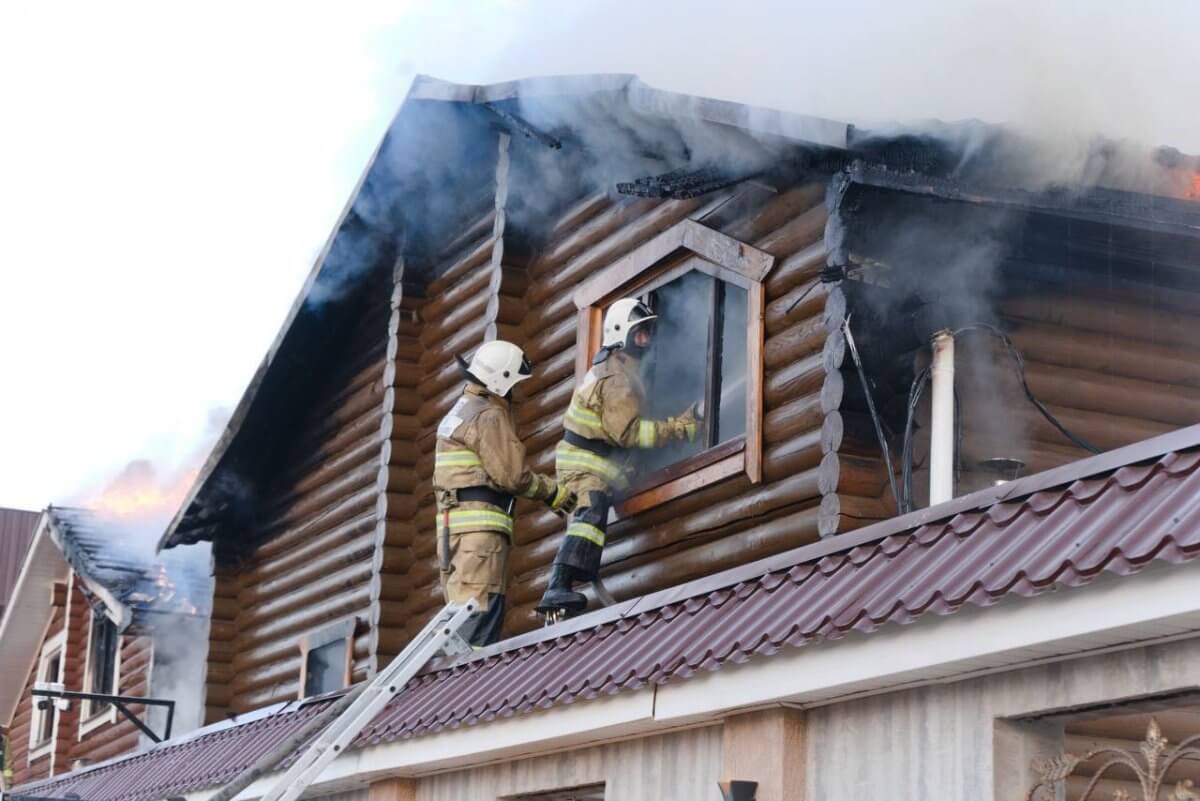 Астанада 101 және 112 нөмірлері жұмыс істемей тұр