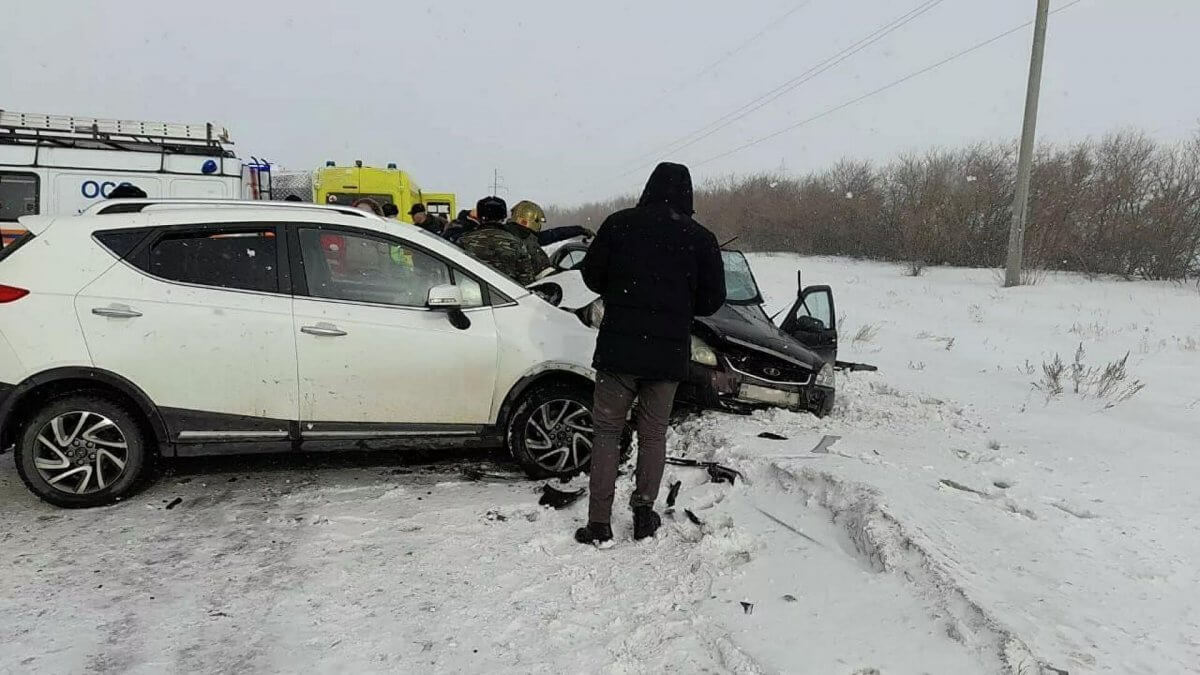 Ата-ананың салғырттығы салдарынан 12 бала жолда қаза тапты