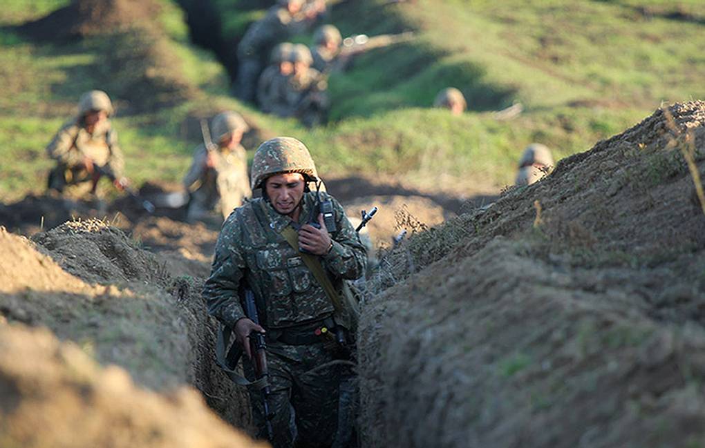 Военное положение в Армении и Азербайджане:что произошло?