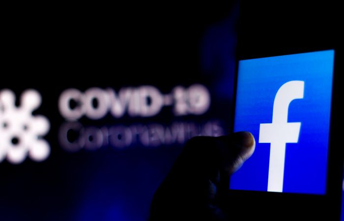 Facebook запретит публикацию рекламных объявлений с призывами отказаться от вакцинации