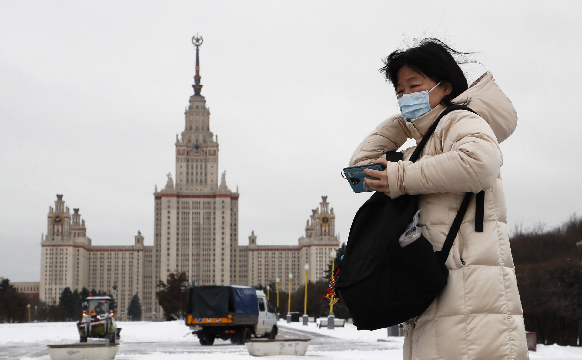 В Москве начнут массовую вакцинацию от коронавируса