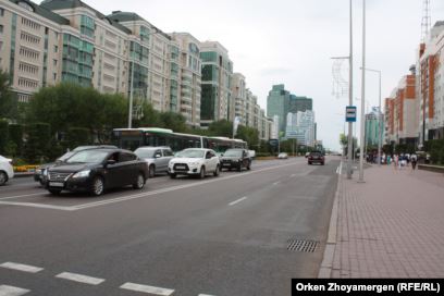 В столице будут автоматически фиксировать парковку в неположенных местах 