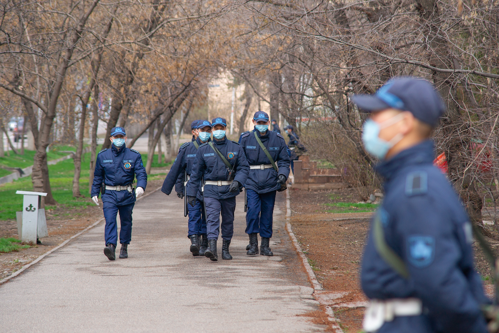 Қостанайда блокпостар қайта қойылады