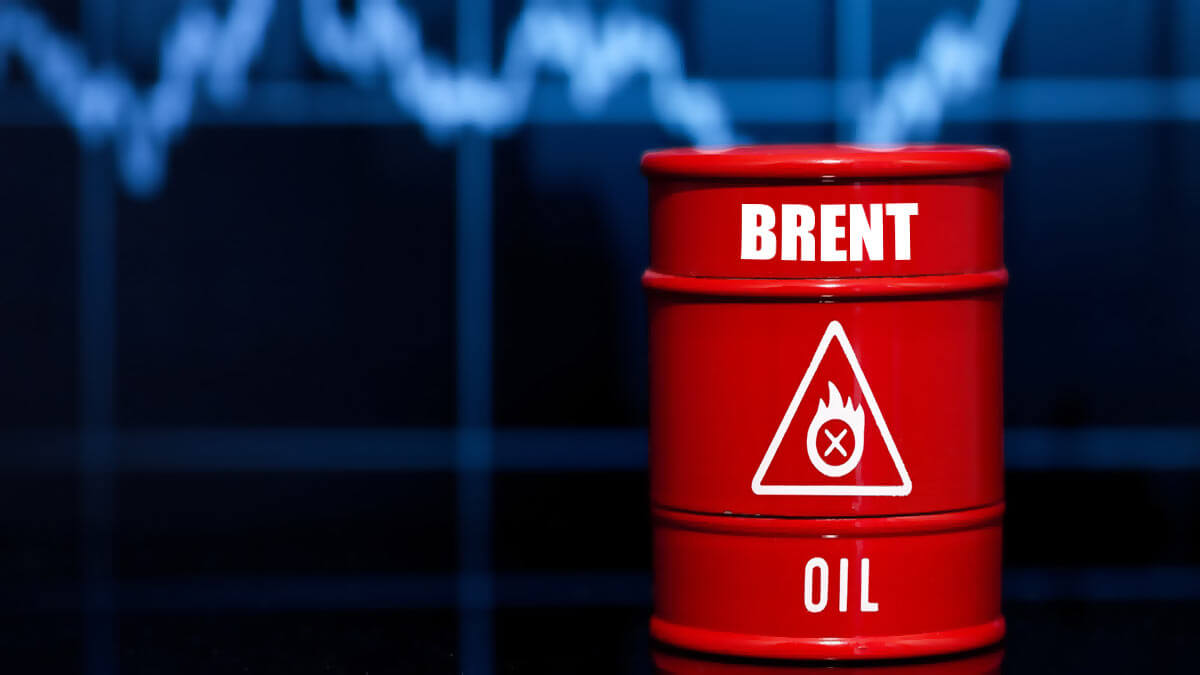 Цена нефти марки Brent превысила $89 за баррель