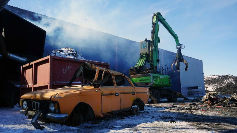 Начало действия новых ставок утильсбора в РК затруднились назвать в Минэкологии