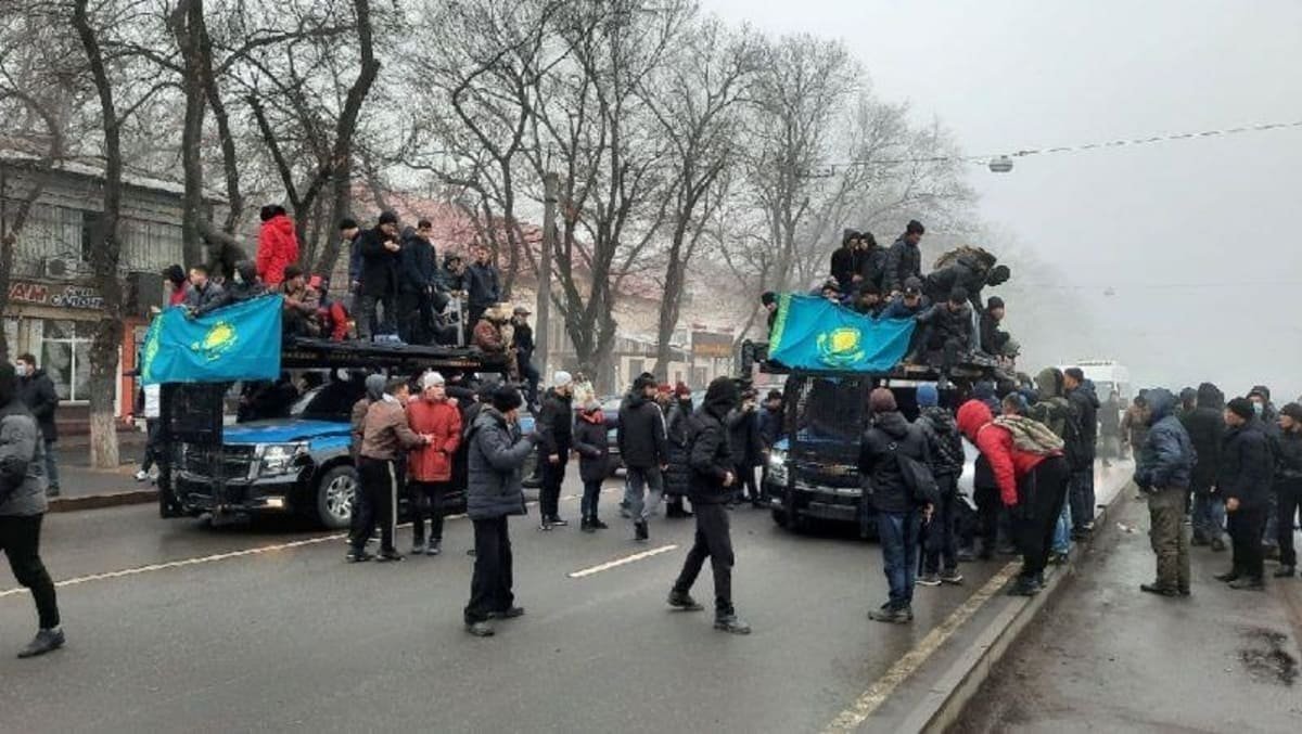 Более 5 тысяч уголовных дел расследуют по январским событиям в Казахстане