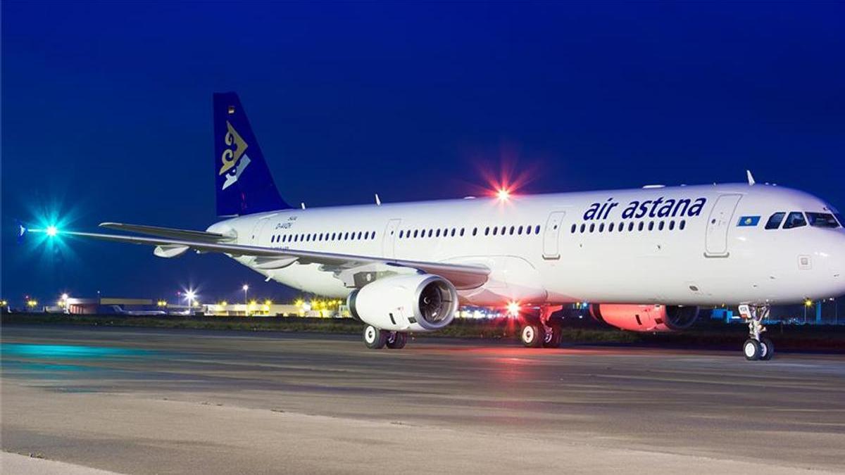 Air Astana Алматыдан Лондонға және Бодрумға ұша бастайды