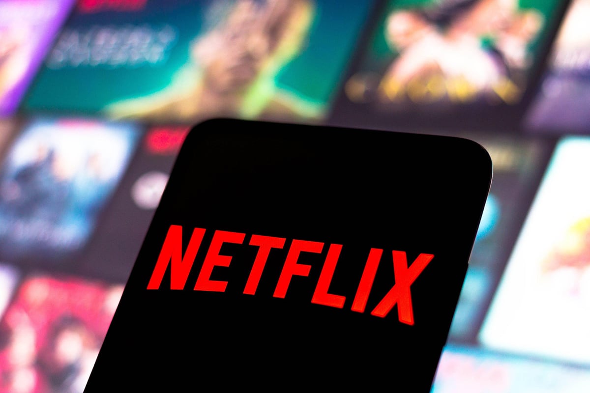 Netflix перестал работать на территории России