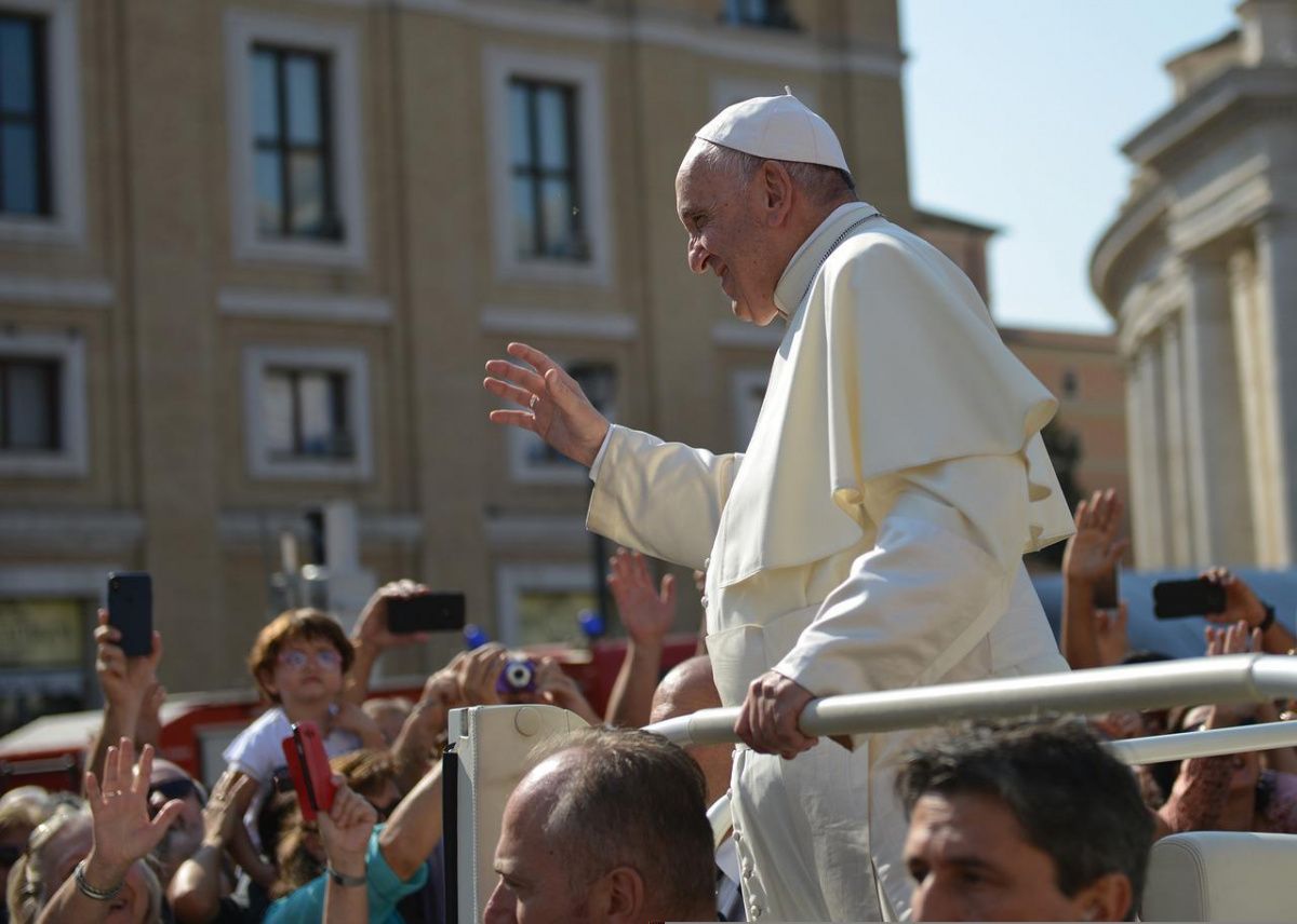 Папа Римский проведёт мессу в Нур-Султане