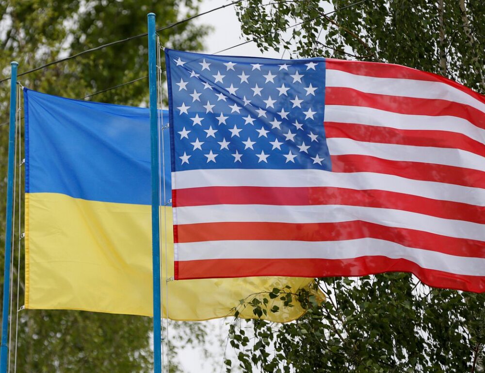 США направят Украине военную помощь на $1 млрд