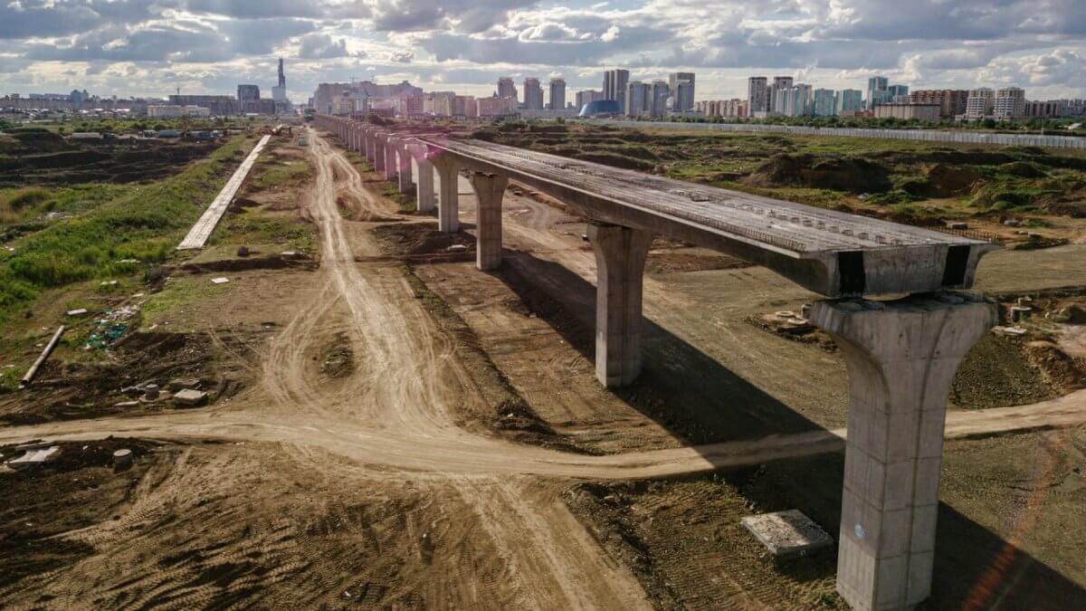 Премьер-министр Астанадағы LRT құрылысын аяқтауға қосымша қаржы бөлінетінін айтты