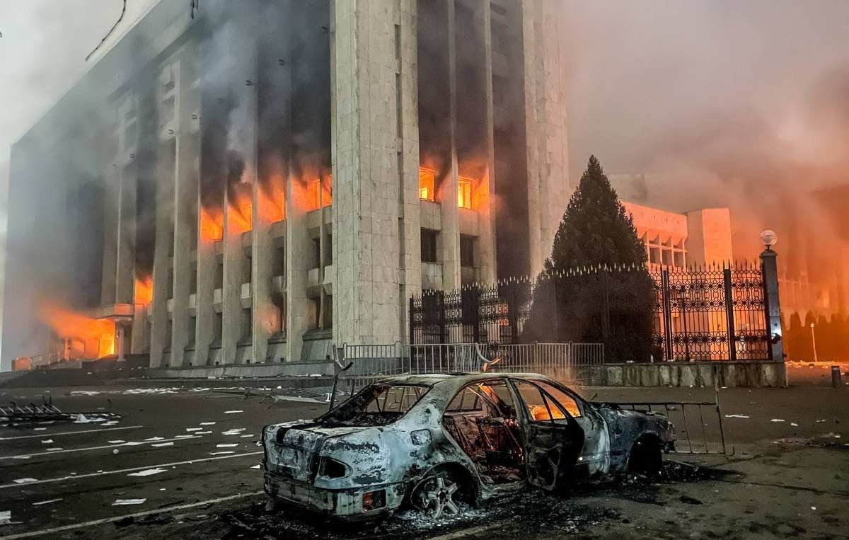 «Qazaqstan» телеарнасы Қаңтар оқиғасы туралы деректі фильмдер сериясын ұсынады