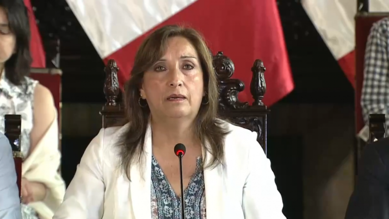 Президента Перу обвинили в геноциде