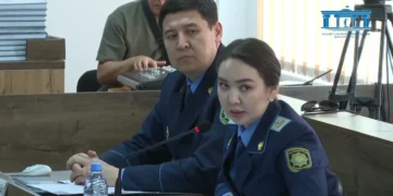 Шерзат сотында Қаржаубайға сыра үшін ақша жіберген куәгер жауап берді
