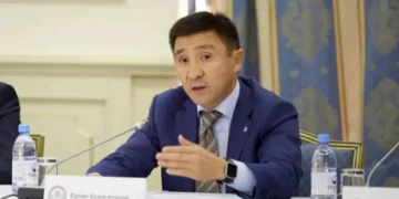 Бұрынғы вице-министр Ерлан Қожағапанов сотталды