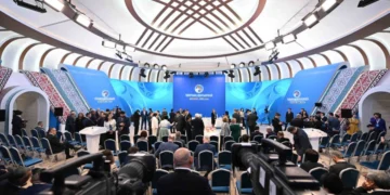 Президенттің қатысуымен Бурабайда Ұлттық құрылтайдың IV отырысы басталды