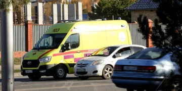 Алматы облысында жедел жәрдем жүргізушісі жаяу жүргіншіні қағып өлтірді