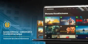 Отандық фильмдерді енді «Кинопоисктен» көруге болады