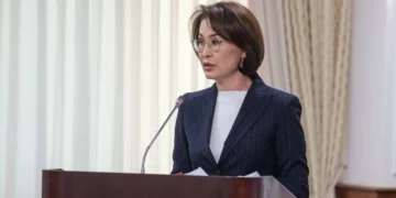 Елімізде жыл сайын 360 мыңнан астам сәби дүниеге келеді – Әлназарова