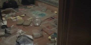 Алматыда жасырын есірткі зертханасы жойылды