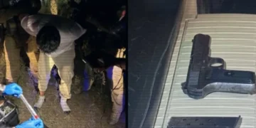 Алматыда бопсалаумен айналысқан қылмыстық топ ұсталды